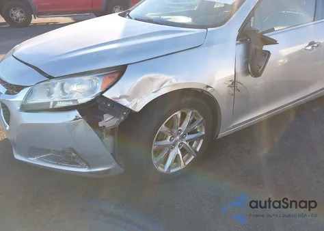 2015 Chevrolet Malibu 1Lz из США, поврежденный, VIN 1G11F5SL8FF207662